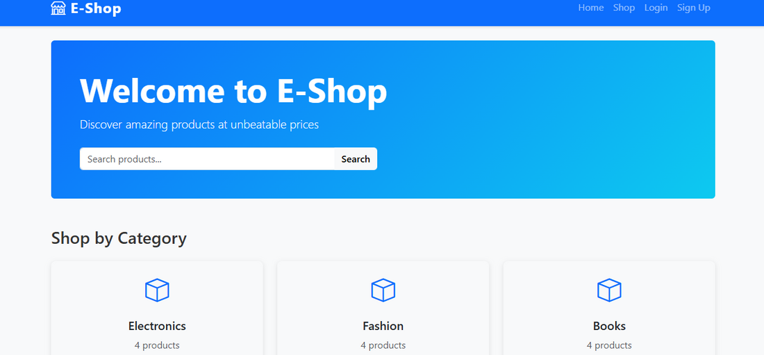 Flask E-Commerce Digital Store Project (Python + full Source Code)