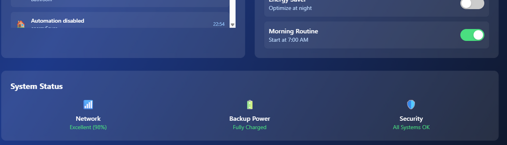 Smart Home Advanced & Automated Simulator – Features & Overview
