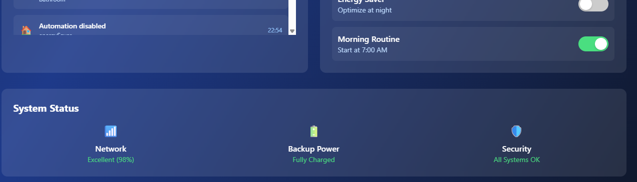 Smart Home Advanced & Automated Simulator – Features & Overview