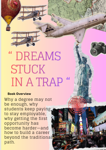 DREAMS STUCK IN A TRAP